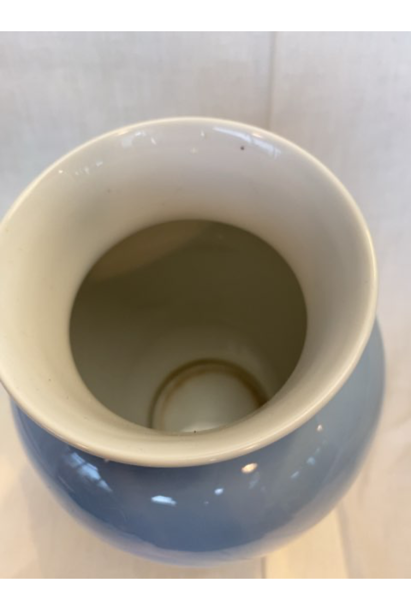 Royal Copenhagen vase